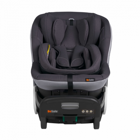 Scaun auto BeSafe Stretch B Metallic Melange [1]