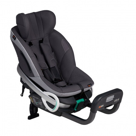 Scaun auto BeSafe Stretch Metallic Melange [1]