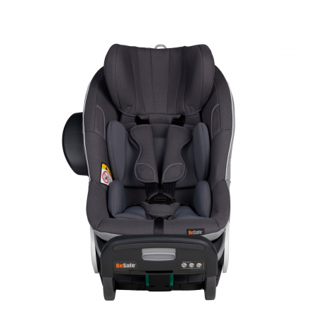 Scaun auto BeSafe Stretch Metallic Melange [2]