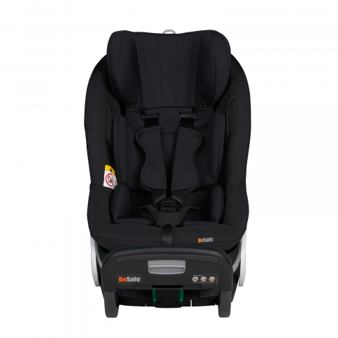 Scaune auto copii - Scaun auto BeSafe Stretch Negru