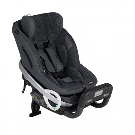 Scaune auto copii - Scaun auto BeSafe Stretch Anthracite Mesh