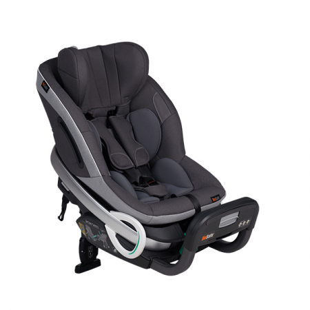 Scaune auto copii - Scaun auto BeSafe Stretch Metallic Melange