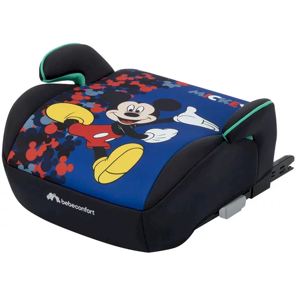 Carucioare si scaune auto - Scaun Auto Booster Bebeconfort DYSNEY GAIA I-FIX FUN MICKEY