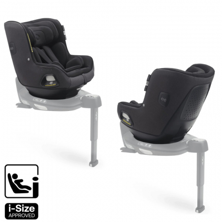 Scaun auto rotativ Bugaboo Owl Black [2]