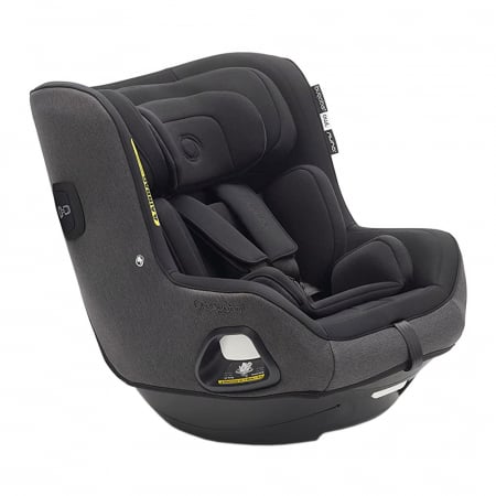 Scaune auto copii - Scaun auto rotativ Bugaboo Owl Black
