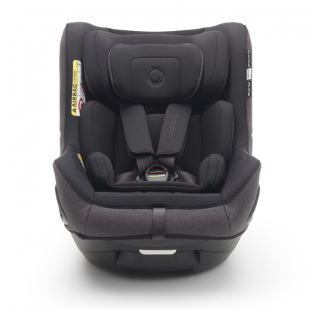 Scaun auto rotativ Bugaboo Owl Black [1]