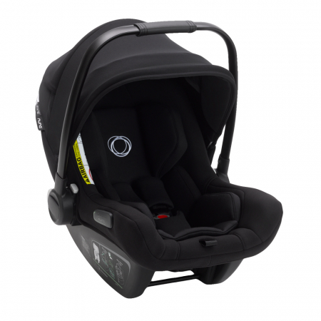 Scaune auto copii - Scoica auto Bugaboo Turtle Air 360 Black