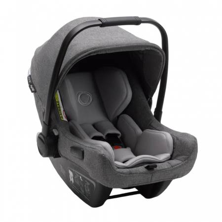Scaune auto copii - Scoica auto Bugaboo Turtle Air 360 Grey