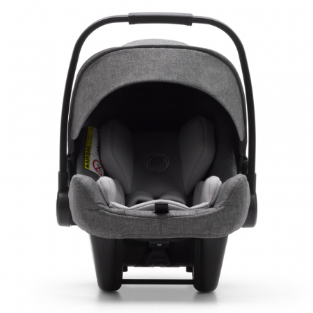 Scoica auto Bugaboo Turtle Air 360 Grey [1]