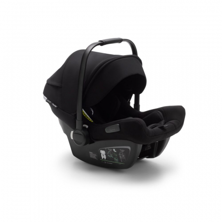 Scaune auto copii - Scoica auto Bugaboo Turtle Air Black