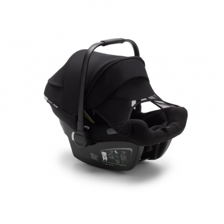 Scoica auto Bugaboo Turtle Air Black [2]