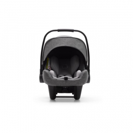 Scoica auto Bugaboo Turtle Air Grey Melange [1]