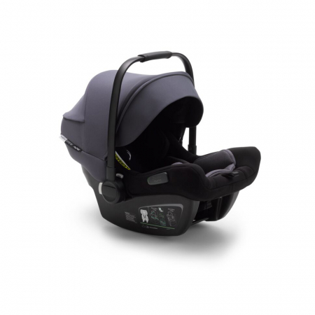 Scaune auto copii - Scoica auto Bugaboo Turtle Air Steel Blue