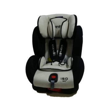 Carucioare si scaune auto - Scaun auto Cocoon Iso Bej - Carello