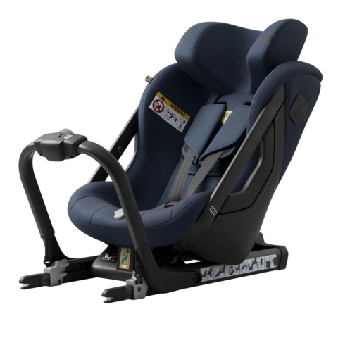 Scaune auto copii - Scaun auto copii i-Size Axkid One 3 Glacier Lake Blue