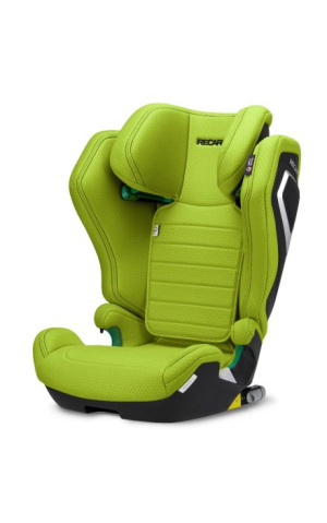 Carucioare si scaune auto - Scaun auto cu Isofix Recaro Axion 1 Hello Green