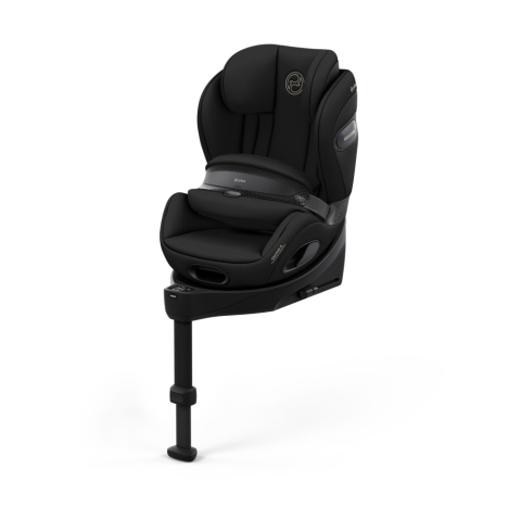 Scaune auto copii - Scaun auto Cybex Anoris Si Airbag i-Size Comfort Sepia Black