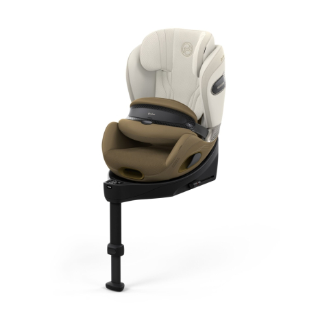 Carucioare si scaune auto - Scaun auto Cybex Anoris Si Airbag i-Size Style Jade Green
