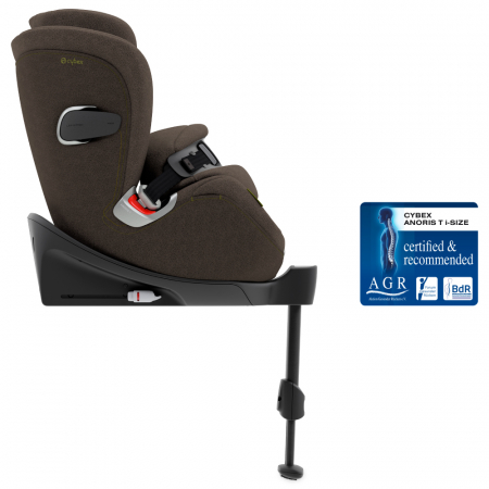 Scaun auto Cybex Anoris T i-Size Khaki Green [1]