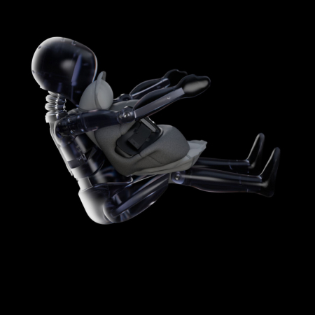 Scaun auto Cybex Anoris T i-Size Soho Grey [6]