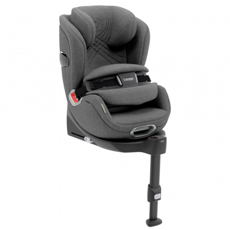 Scaun auto Cybex Anoris T i-Size Soho Grey [5]