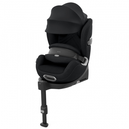 Scaune auto copii - Scaun auto Cybex Anoris T2 i-Size Plus Sepia Black