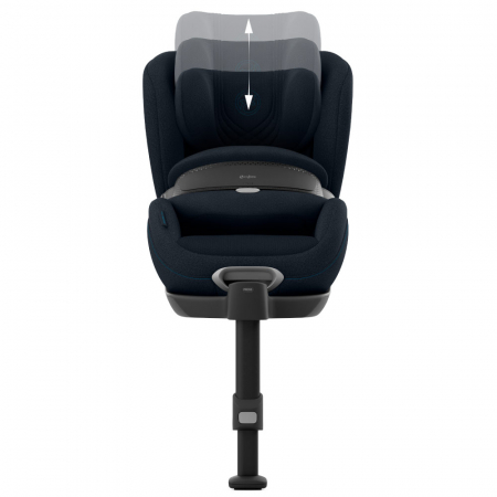Scaun auto Cybex Anoris T2 i-Size Plus Nautical Blue [2]