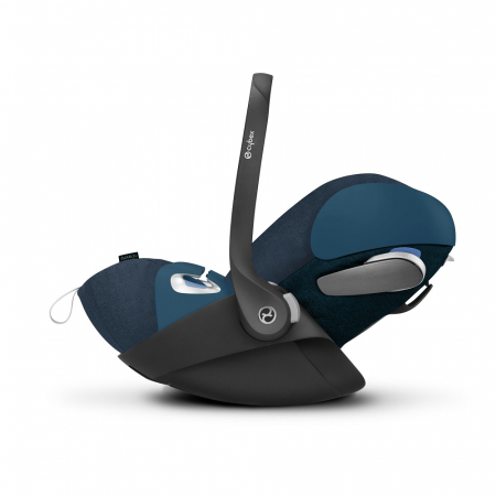 Scoica auto Cybex Cloud Z i-Size Plus Mountain Blue [2]