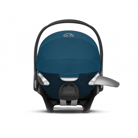 Scoica auto Cybex Cloud Z i-Size Plus Mountain Blue [3]
