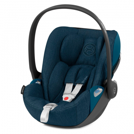Scoica auto Cybex Cloud Z i-Size Plus Mountain Blue [0]