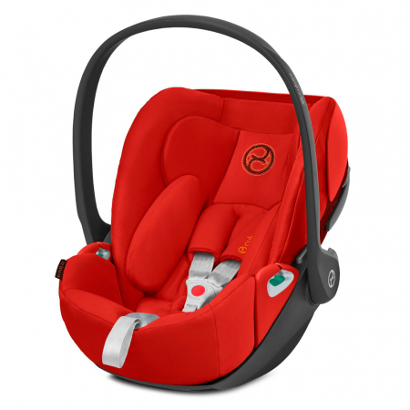 Resigilate - Scoica auto Cybex Cloud Z2 i-Size Autumn Gold-Resigilat