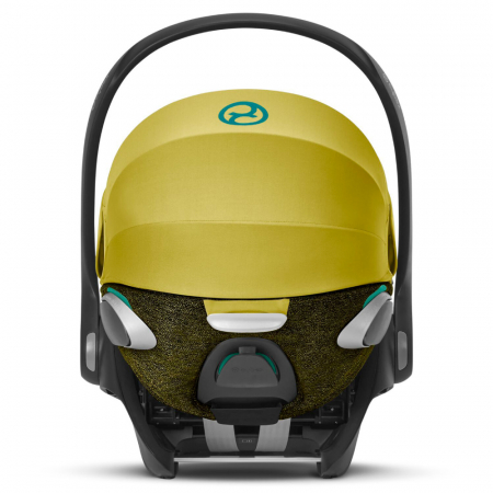 Scoica auto Cybex Cloud Z2 i-Size Plus Mustard Yellow-Resigilat [2]