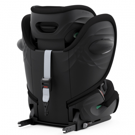 Scaun auto Cybex Pallas G i-Size Plus Moon Black [4]