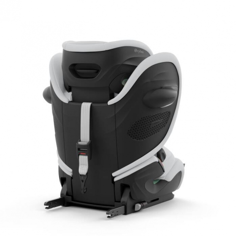 Scaun auto Cybex Pallas G2 Fog Grey [3]