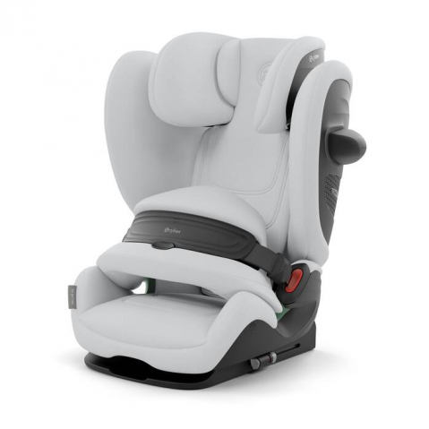 Scaune auto copii - Scaun auto Cybex Pallas G2 Fog Grey
