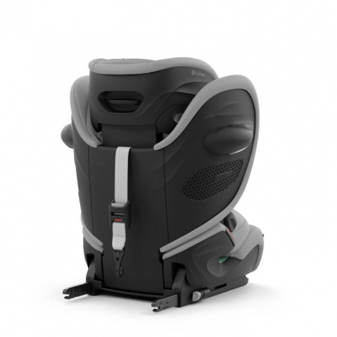 Scaun auto Cybex Pallas G2 Plus Stone Grey [3]
