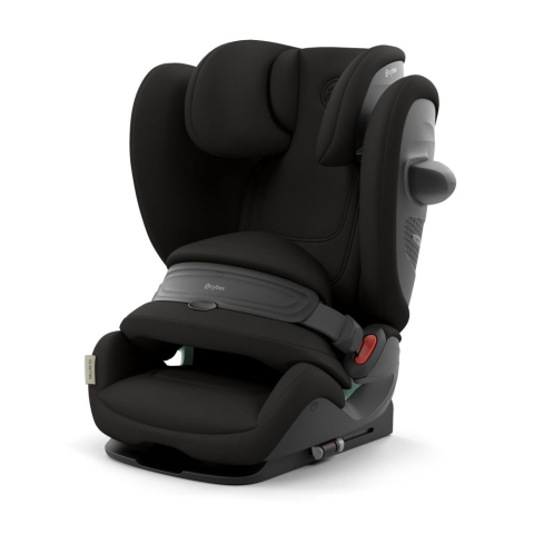Scaune masa bebe - Scaun auto Cybex Pallas G3 Magic Black