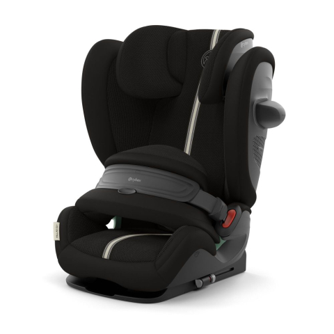 Scaune masa bebe - Scaun auto Cybex Pallas G3 Plus Moon Black
