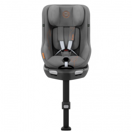 Scaun auto Cybex Sirona G i-Size Lava Grey [2]
