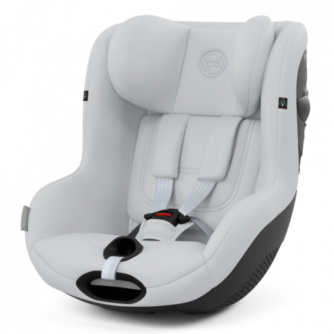 Scaune auto copii - Scaun auto Cybex Sirona G i-Size Fog Grey
