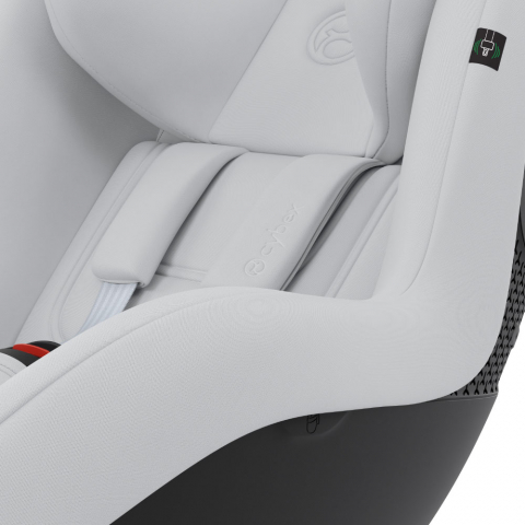 Scaun auto Cybex Sirona G i-Size Fog Grey [3]