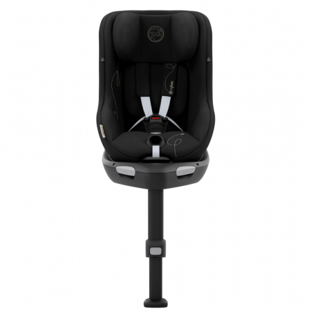 Scaun auto Cybex Sirona G i-Size Moon Black 2023 [2]