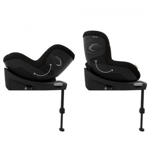 Scaun auto Cybex Sirona G i-Size Magic Black [2]