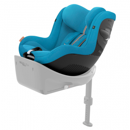 Scaun auto Cybex Sirona G i-Size Plus Beach Blue 2023 [0]