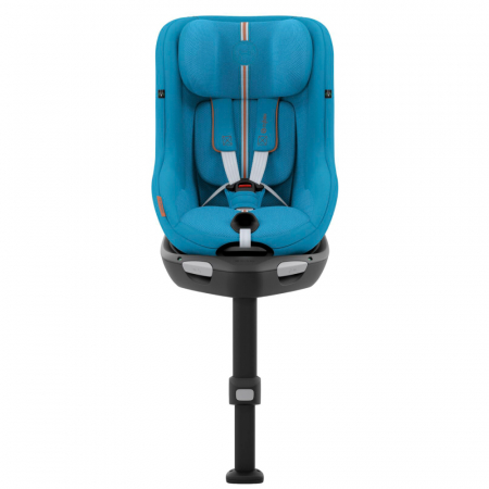 Scaun auto Cybex Sirona G i-Size Plus Beach Blue 2023 [2]