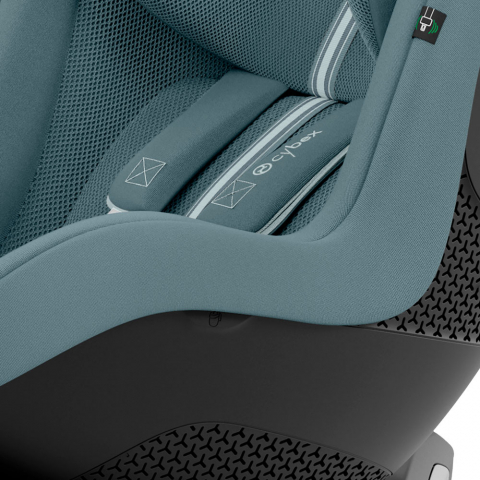 Scaun auto Cybex Sirona G i-Size Plus Stormy Blue [4]