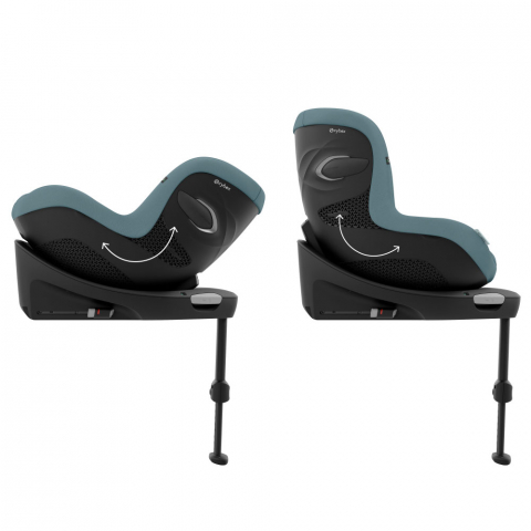 Scaun auto Cybex Sirona G i-Size Plus Stormy Blue [3]