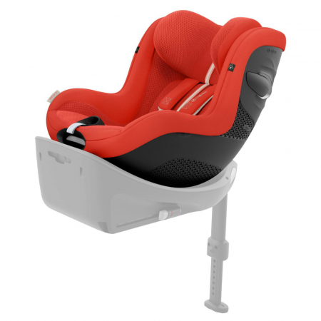 Scaun auto Cybex Sirona G i-Size Plus Hibiscus Red 2023 [0]