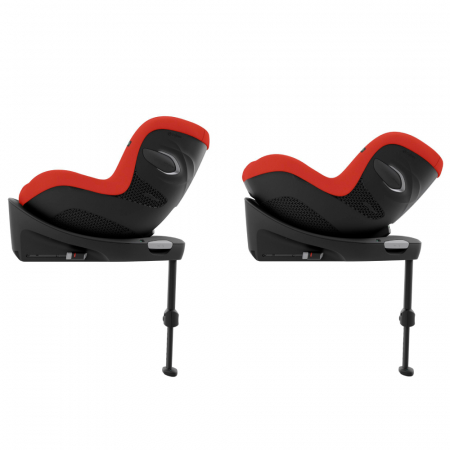 Scaun auto Cybex Sirona G i-Size Plus Hibiscus Red 2023 [3]