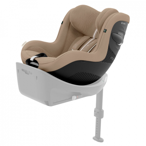 Scaun auto Cybex Sirona G i-Size Plus Almond Beige [1]